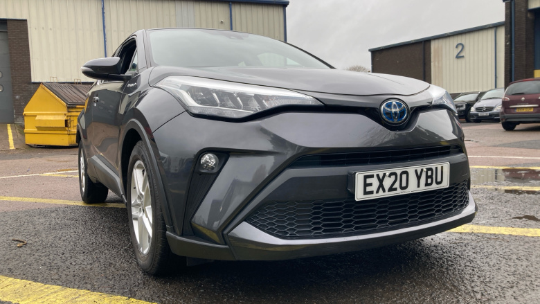 Toyota C-HR 1.8 Hybrid Icon 5dr CVT Hybrid Hatchback